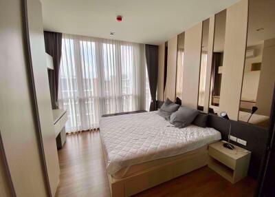 1 bed Condo in Hasu Haus Phrakhanongnuea Sub District C016187