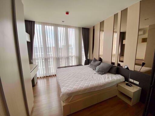 1 bed Condo in Hasu Haus Phrakhanongnuea Sub District C016187