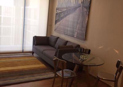 2 bed Condo in Hasu Haus Phrakhanongnuea Sub District C016184