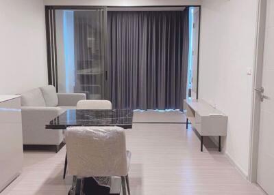 1 bed Condo in Quintara Treehaus Sukhumvit 42 Phra Khanong Sub District C016183