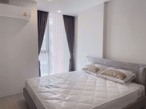 1 bed Condo in Quintara Treehaus Sukhumvit 42 Phra Khanong Sub District C016183