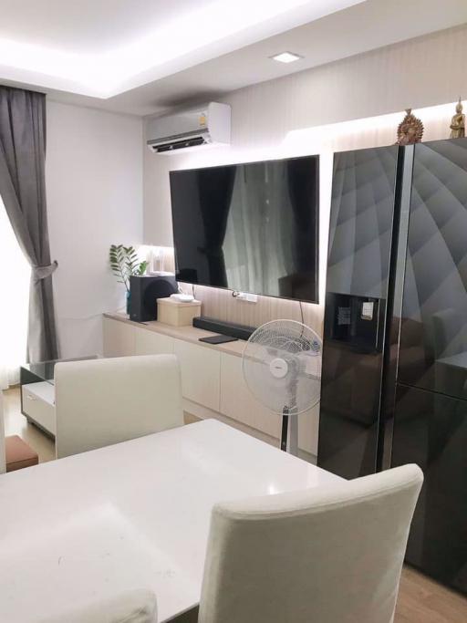 2 bed Condo in Thru Thonglor Bangkapi Sub District C016182