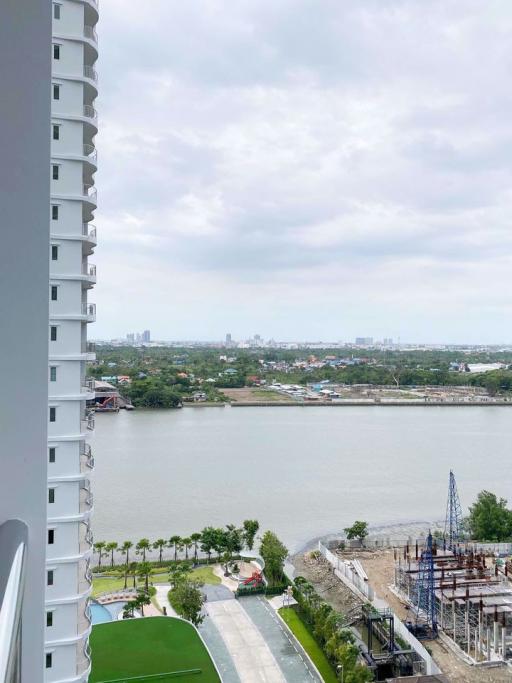 1 bed Condo in Supalai Riva Grande Yan Nawa District C016180