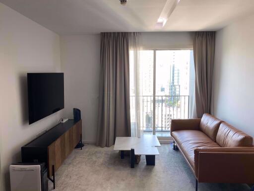 1 bed Condo in Siri at Sukhumvit Phra Khanong Sub District C016178