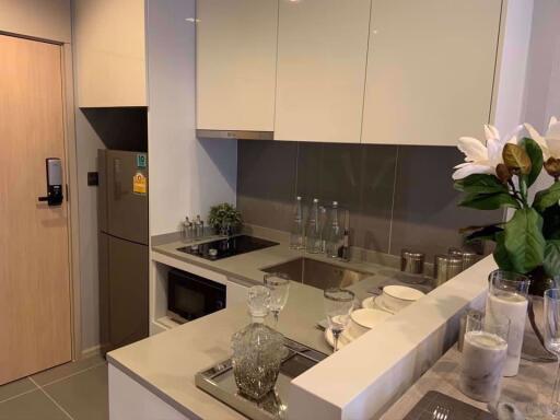 1 bed Condo in M Thonglor 10 Khlong Tan Nuea Sub District C016163