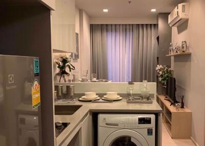 1 bed Condo in M Thonglor 10 Khlong Tan Nuea Sub District C016163