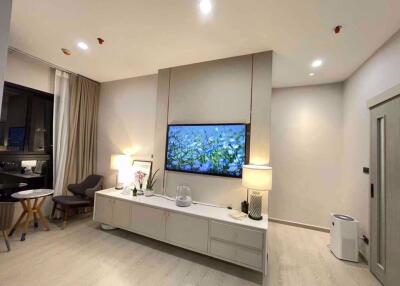 1 bed Condo in Niche Mono Charoen Nakorn Thonburi District C016161