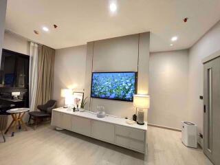 1 bed Condo in Niche Mono Charoen Nakorn Thonburi District C016161