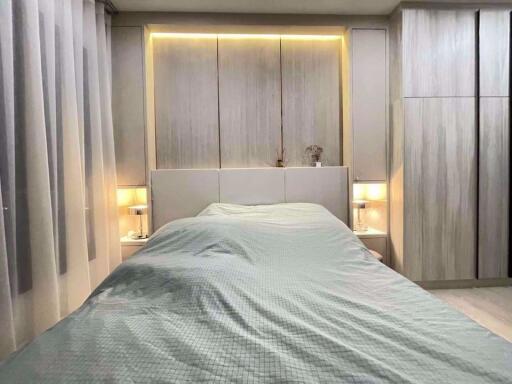 1 bed Condo in Niche Mono Charoen Nakorn Thonburi District C016161