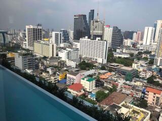 1 bed Condo in The Room Sathorn-TanonPun Silom Sub District C016159