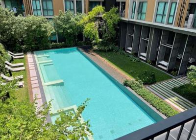 2 bed Condo in Chambers Chaan Ladprao - Wanghin Latphrao Sub District C016157