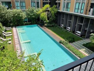 2 bed Condo in Chambers Chaan Ladprao - Wanghin Latphrao Sub District C016157