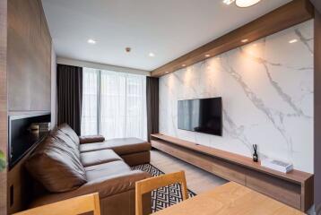 2 bed Condo in Chambers Chaan Ladprao - Wanghin Latphrao Sub District C016157