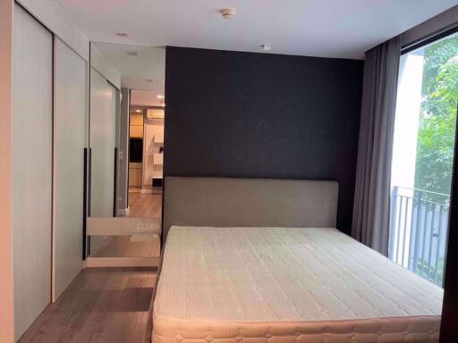 1 bed Condo in The Room Sukhumvit 40 Phra Khanong Sub District C016152