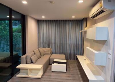 1 bed Condo in The Room Sukhumvit 40 Phra Khanong Sub District C016152