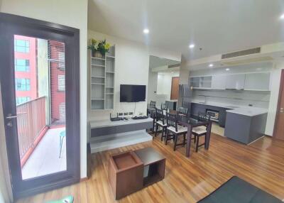 2 bed Condo in WYNE Sukhumvit Phra Khanong Sub District C016150