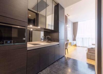 1 bed Condo in 28 Chidlom Lumphini Sub District C016146