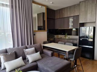 2 bed Condo in The FINE Bangkok Thonglor Ekamai Khlong Tan Nuea Sub District C016145