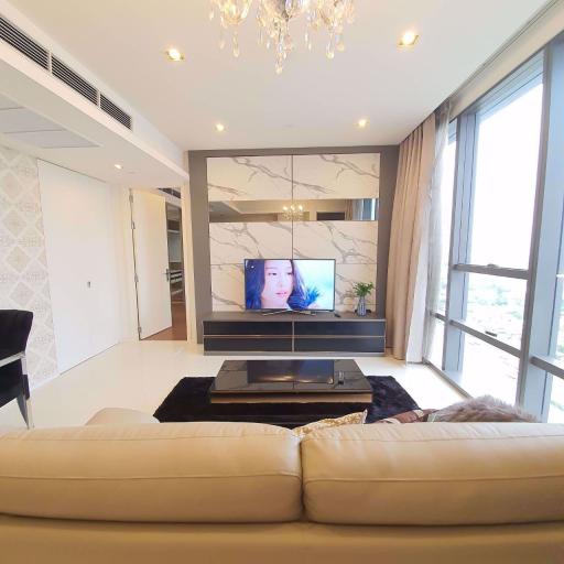 1 bed Condo in The Bangkok Sathorn Yan Nawa Sub District C016144