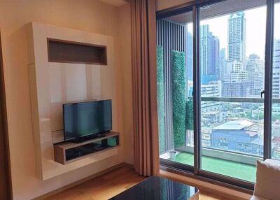 1 bed Condo in The Address Sathorn Silom Sub District C016139