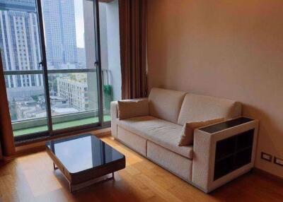1 bed Condo in The Address Sathorn Silom Sub District C016139