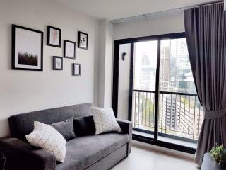 1 bed Condo in Life One Wireless Lumphini Sub District C016133