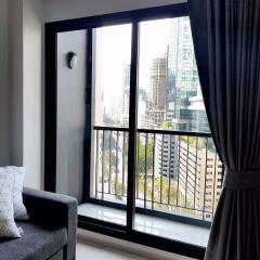 1 bed Condo in Life One Wireless Lumphini Sub District C016133