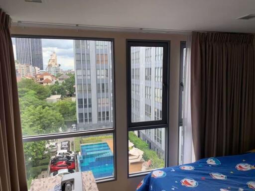 2 bed Condo in Moniiq Sukhumvit 64 Phrakhanong District C016126