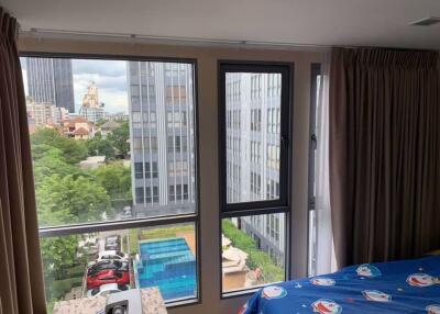 2 bed Condo in Moniiq Sukhumvit 64 Phrakhanong District C016126