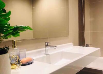 2 bed Condo in Ideo Sukhumvit 93 Bangchak Sub District C016124