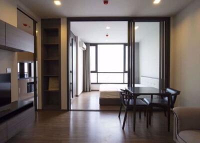 1 bed Condo in The Line Sukhumvit 71 Phrakhanongnuea Sub District C016122