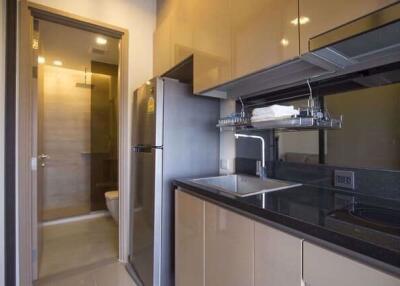 1 bed Condo in The Line Sukhumvit 71 Phrakhanongnuea Sub District C016122