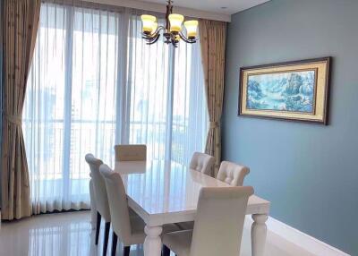 3 bed Condo in Aguston Sukhumvit 22 Khlongtoei Sub District C016120