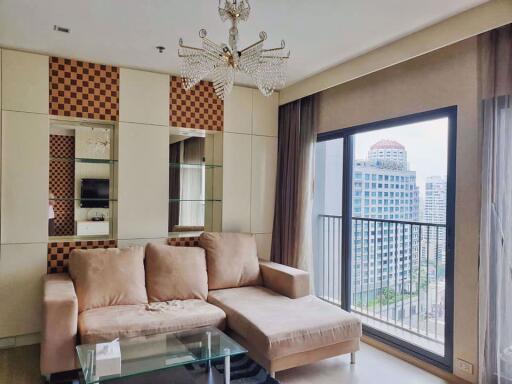 1 bed Condo in Noble Remix Khlongtan Sub District C016117