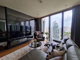 2 bed Condo in BEATNIQ Sukhumvit 32 Khlongtan Sub District C016116