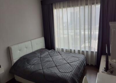 1 bed Condo in Q Asoke Ratchathewi District C016113