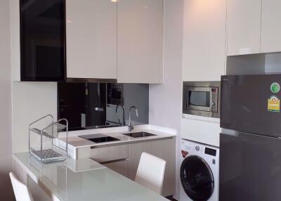 1 bed Condo in Q Asoke Ratchathewi District C016113