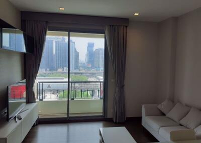 1 bed Condo in Q Asoke Ratchathewi District C016113