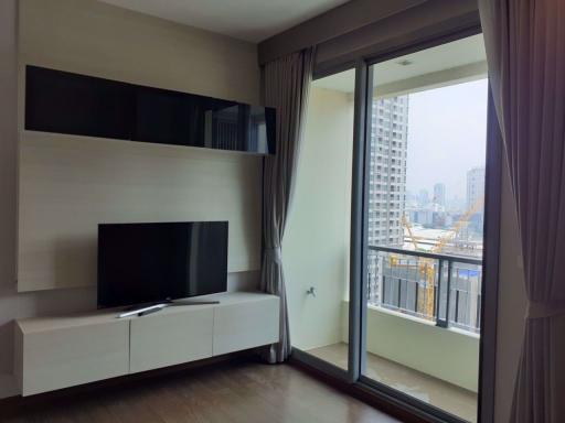 1 bed Condo in Q Asoke Ratchathewi District C016113