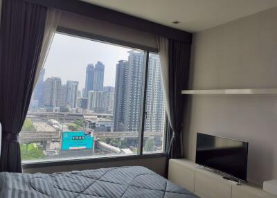 1 bed Condo in Q Asoke Ratchathewi District C016113