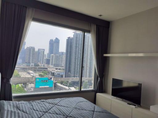 1 bed Condo in Q Asoke Ratchathewi District C016113