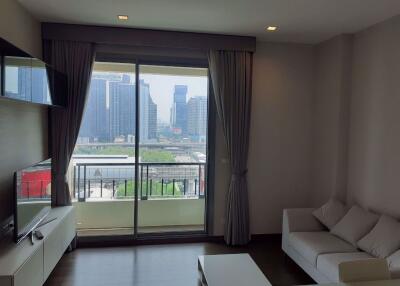 1 bed Condo in Q Asoke Ratchathewi District C016113