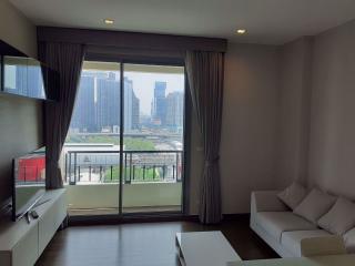 1 bed Condo in Q Asoke Ratchathewi District C016113