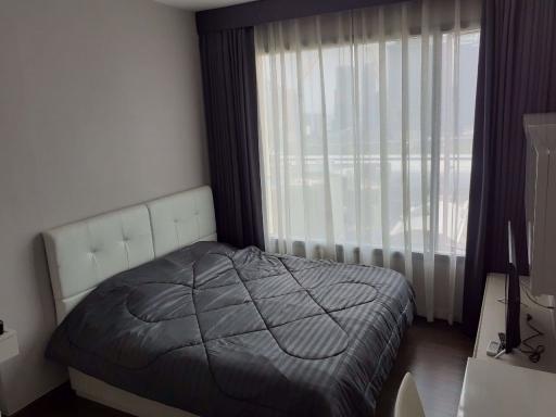 1 bed Condo in Q Asoke Ratchathewi District C016113