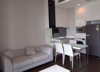 1 bed Condo in Q Asoke Ratchathewi District C016113