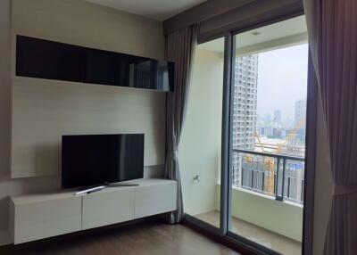 1 bed Condo in Q Asoke Ratchathewi District C016113