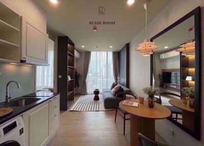 1 bed Condo in Noble Recole Khlong Toei Nuea Sub District C016103