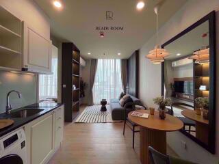 1 bed Condo in Noble Recole Khlong Toei Nuea Sub District C016103