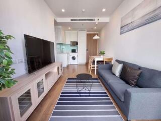 2 bed Condo in Noble BE33 Khlong Tan Nuea Sub District C016101