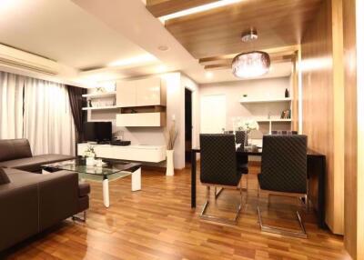 2 bed Condo in The Waterford Sukhumvit 50 Phra Khanong Sub District C016099